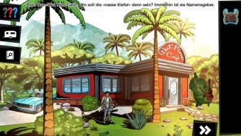 Die drei ??? - Rätsel aus der Geisterwelt Screenshot